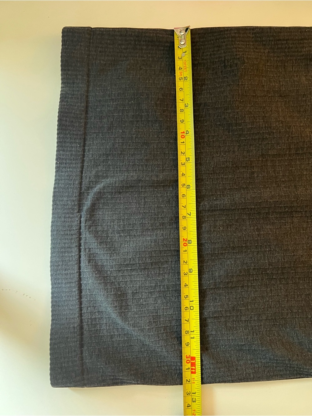 lululemon athletica Ribbed Racerback Tank Top - Picture 9 of 9
